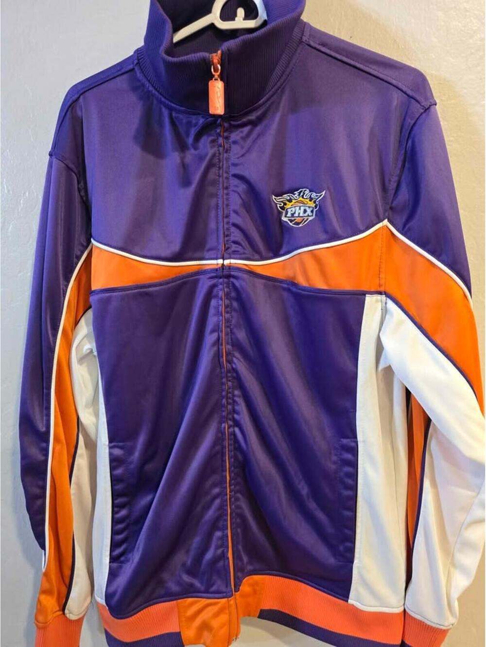 Phoenix Suns Vintage Jacket Men's Size Medium